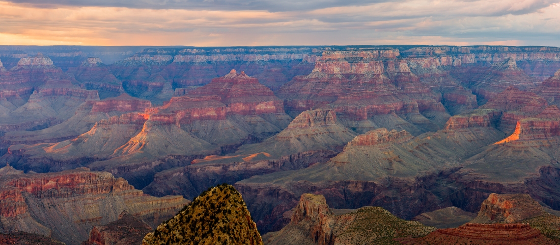 Grand Canyon South Rim: The Ultimate Guide